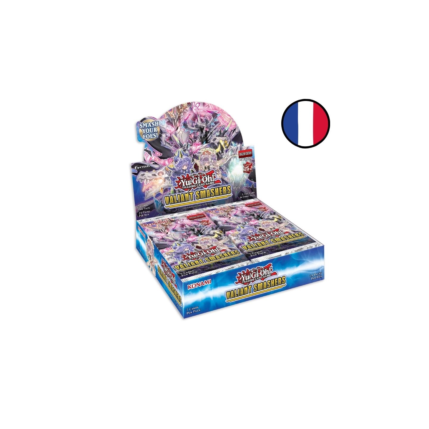 Displays Boites De Boosters Yu Gi Oh Acheter Vos Produits Yu Gi Oh