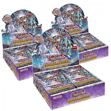 Displays Boites De Boosters Yu Gi Oh Acheter Vos Produits Yu Gi Oh