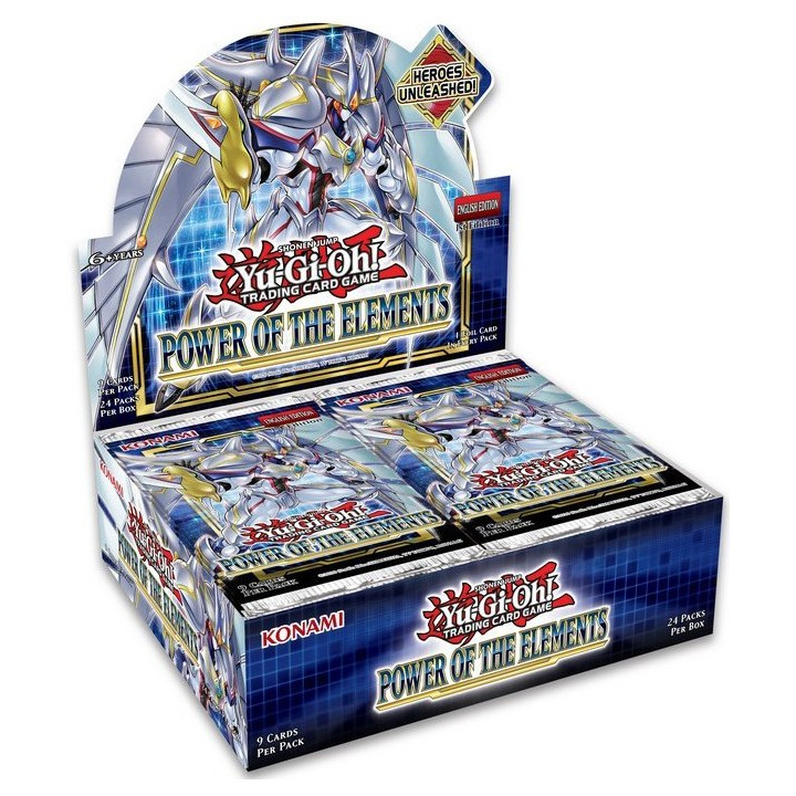 Displays Boites De Boosters Yu Gi Oh Acheter Vos Produits Yu Gi Oh