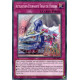 Attraction-Étonnante Train du Frisson - POTE-FR077 - Carte Yu-Gi-Oh!