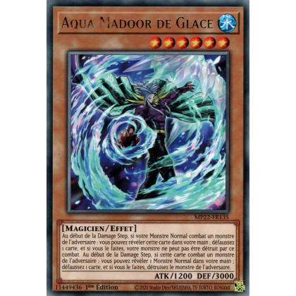 Aqua Madoor de Glace - MP22-FR135