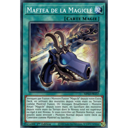 Maftea de la Magiclé - MP22-FR157