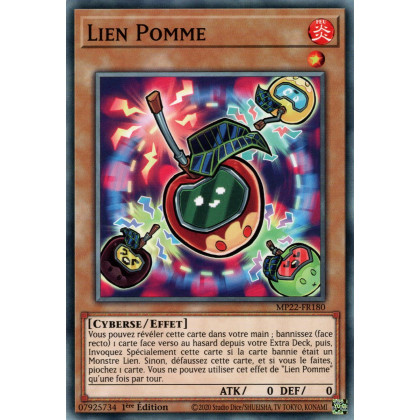 Lien Pomme - MP22-FR180