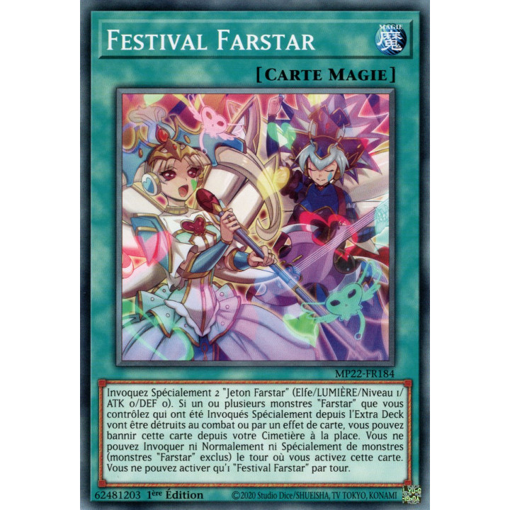 Festival Farstar - MP22-FR184