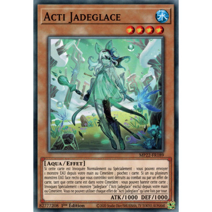 Acti Jadeglace - MP22-FR189