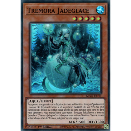 Tremora Jadeglace - MP22-FR191