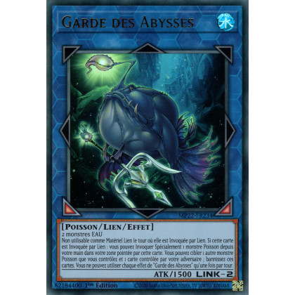 Garde des Abysses - MP22-FR234