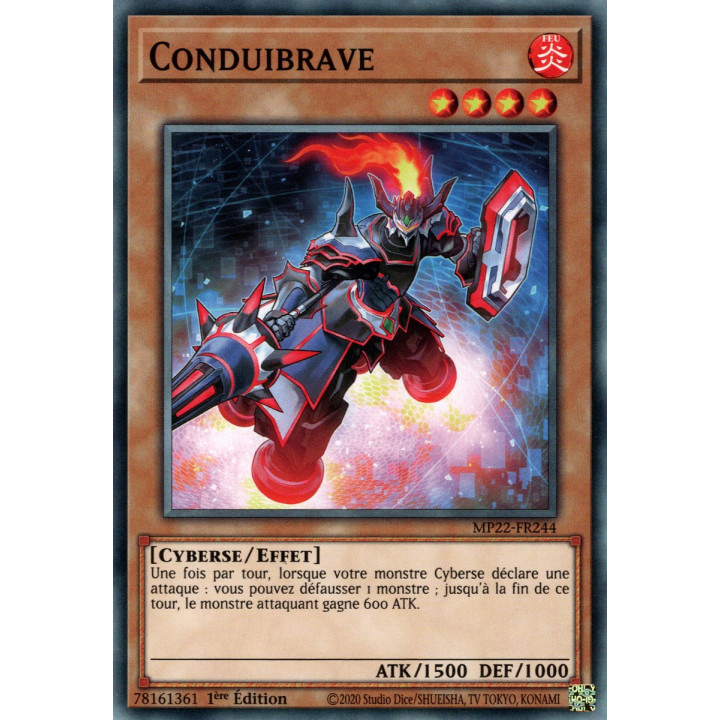 Conduibrave - MP22-FR244