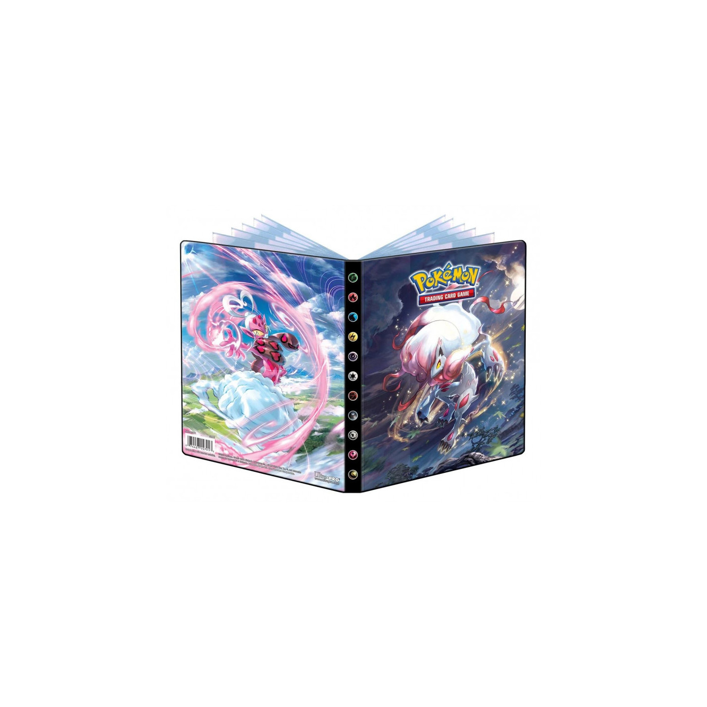 Pokémon - Portfolio / Cahier Range-Cartes A4 Epée et Bouclier 11 : Origine  Perdue - DracauGames
