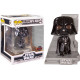 Funko POP! Star Wars - Bounty Hunters Collection : Dark Vador - 442 - Deluxe