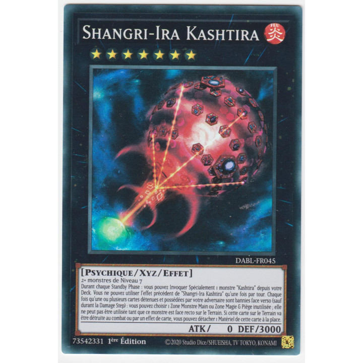 Shangri-Ira Kashtira - DABL-FR045