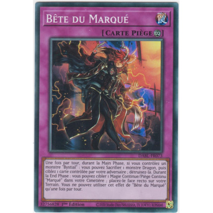 Bête du Marqué - DABL-FR073