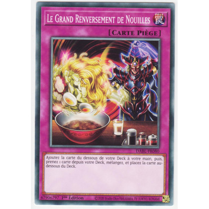 Le Grand Renversement de Nouilles - DABL-FR080