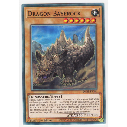 Dragon Bayerock - DABL-FR081