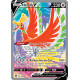 Ho-Oh V - 187/195 - Ultra Rare Full Art - Carte Pokémon Tempête Argentée EB12