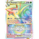 Majaspic VSTAR - 196/195 - Arc en Ciel Secrète Rare - Carte Pokémon Tempête Argentée EB12