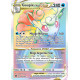 Goupix d'Alola VSTAR - 197/195 - Arc en Ciel Secrète Rare - Carte Pokémon Tempête Argentée EB12