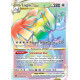 Lugia VSTAR - 202/195 - Arc en Ciel Secrète Rare - Carte Pokémon Tempête Argentée EB12