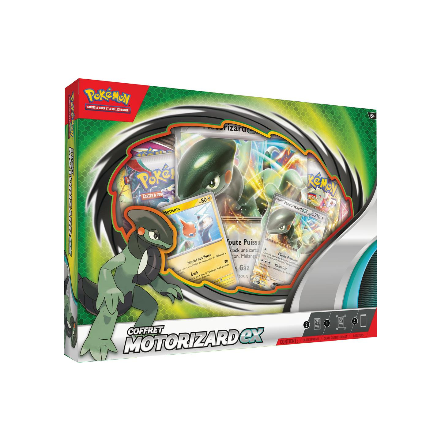 Pokémon - Displays / Boîtes de Boosters Pokémon - DracauGames