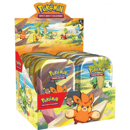 Pokémon - Pokébox Pokémon - Jeu de Cartes à Jouer & Collectionner