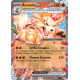 Arcanin ex - 032/198 - Carte Pokémon Écarlate et Violet EV01