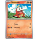 Chochodile - 036/198 - Carte Pokémon Écarlate et Violet EV01