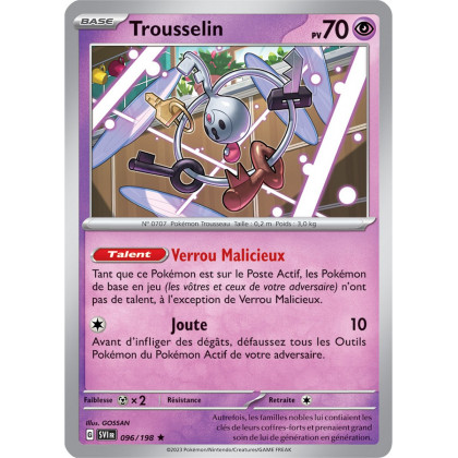 Trousselin - 096/198 -...