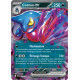 Coatox ex - 131/198 - Carte Pokémon Écarlate et Violet EV01