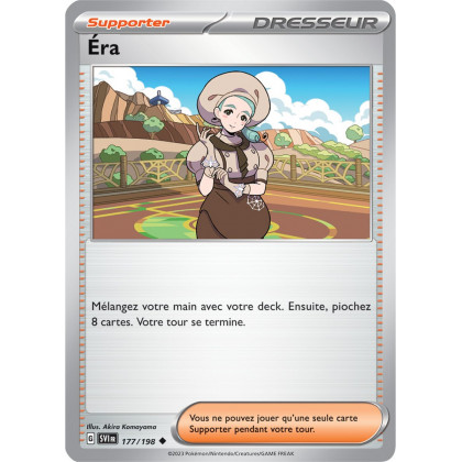 Éra - 177/198 - Carte Pokémon Écarlate et Violet EV01