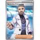 Recherches Professorales - 241/198 - Carte Pokémon Écarlate et Violet EV01