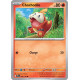 Chochodile - 034/193 - Carte Pokémon Évolutions à Paldea EV02