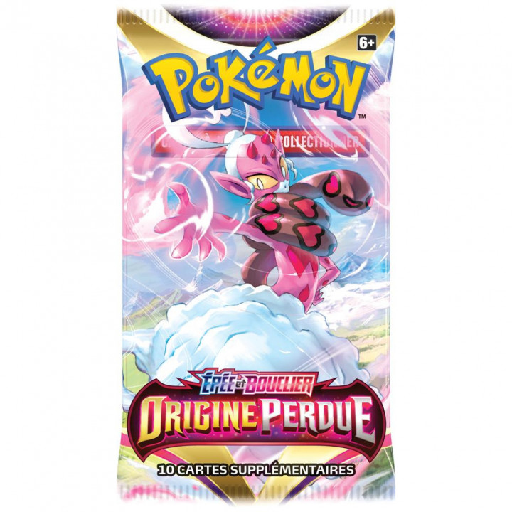 Pokémon - Booster EB11 : Origine Perdue