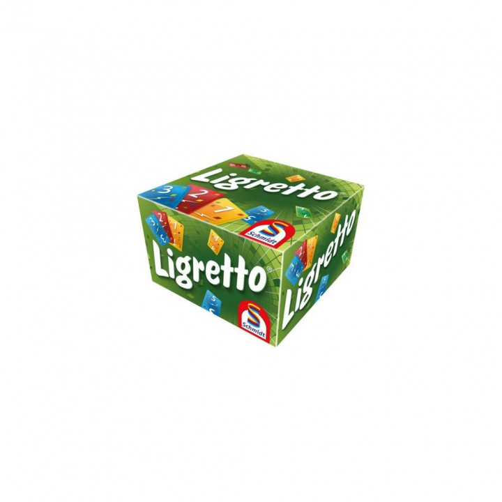 Ligretto Vert