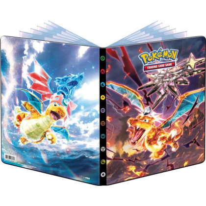 Ultra PRO Pokémon - Bulbizarre - Portfolio cahier range-cartes | Accessoire  cartes à collectionner | Capacité 180 cartes | 10 pages