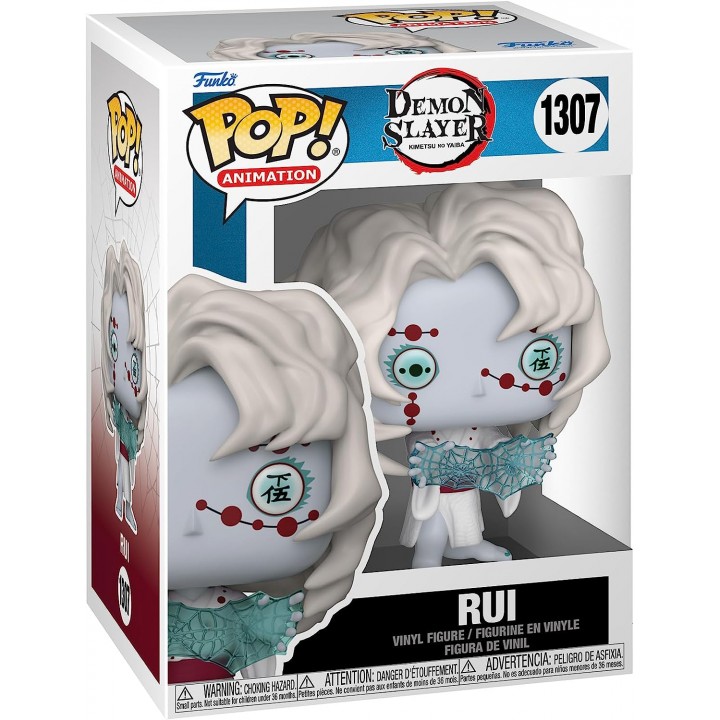 Funko POP! Animation - Demon Slayer 1307 - Rui