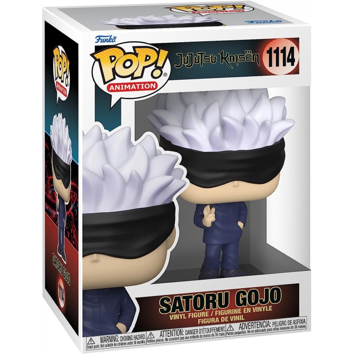 Funko POP! Animation - Jujutsu Kaisen 1114 - Satoru Gojo