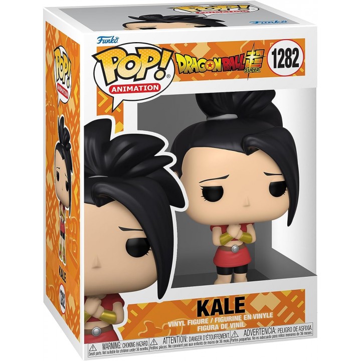 Funko POP! Animation - Dragon Ball Super - DBS 1282 - Kale