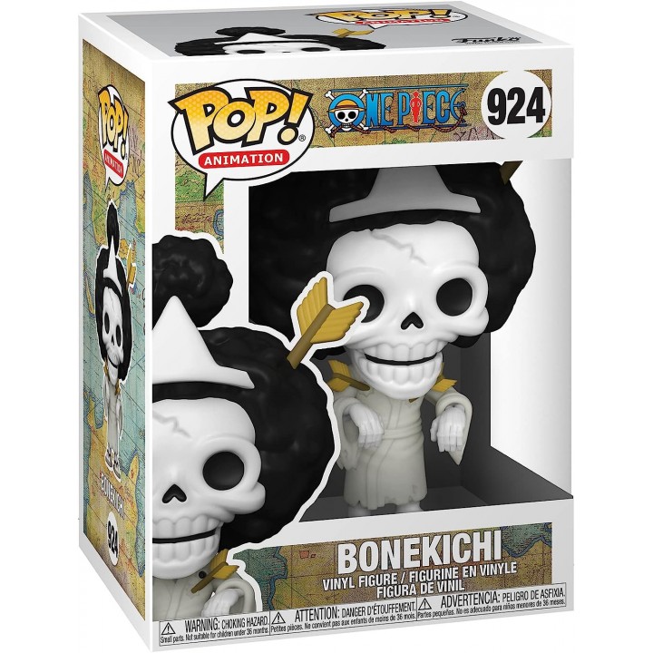 Funko POP! Animation - One Piece - 924 - Brook