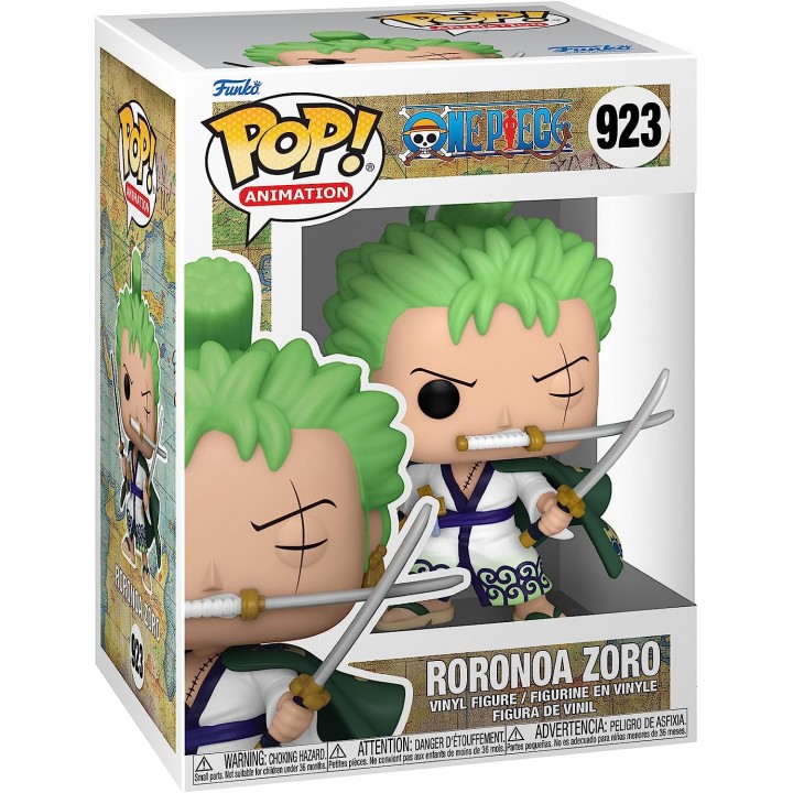 Funko POP! Animation - One Piece - 923 - Roronoa Zoro