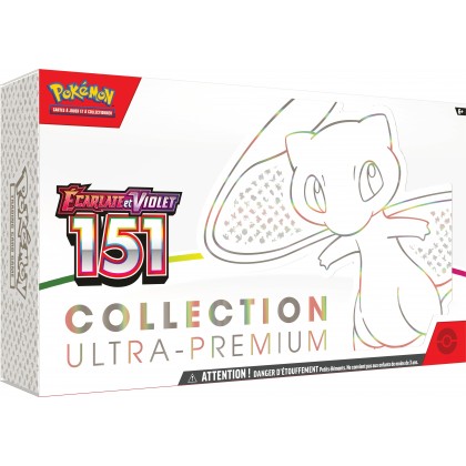 Coffret Collection Premium Pokémon GO EB10.5 - Évoli Radieux Pokémon -  UltraJeux