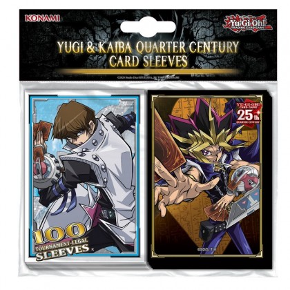Accessoires Yu-Gi-Oh! Cartes à Collectionner et Jouer