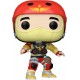 The Flash POP! Movies Barry Allen Vinyle Figurine 10cm N°1337