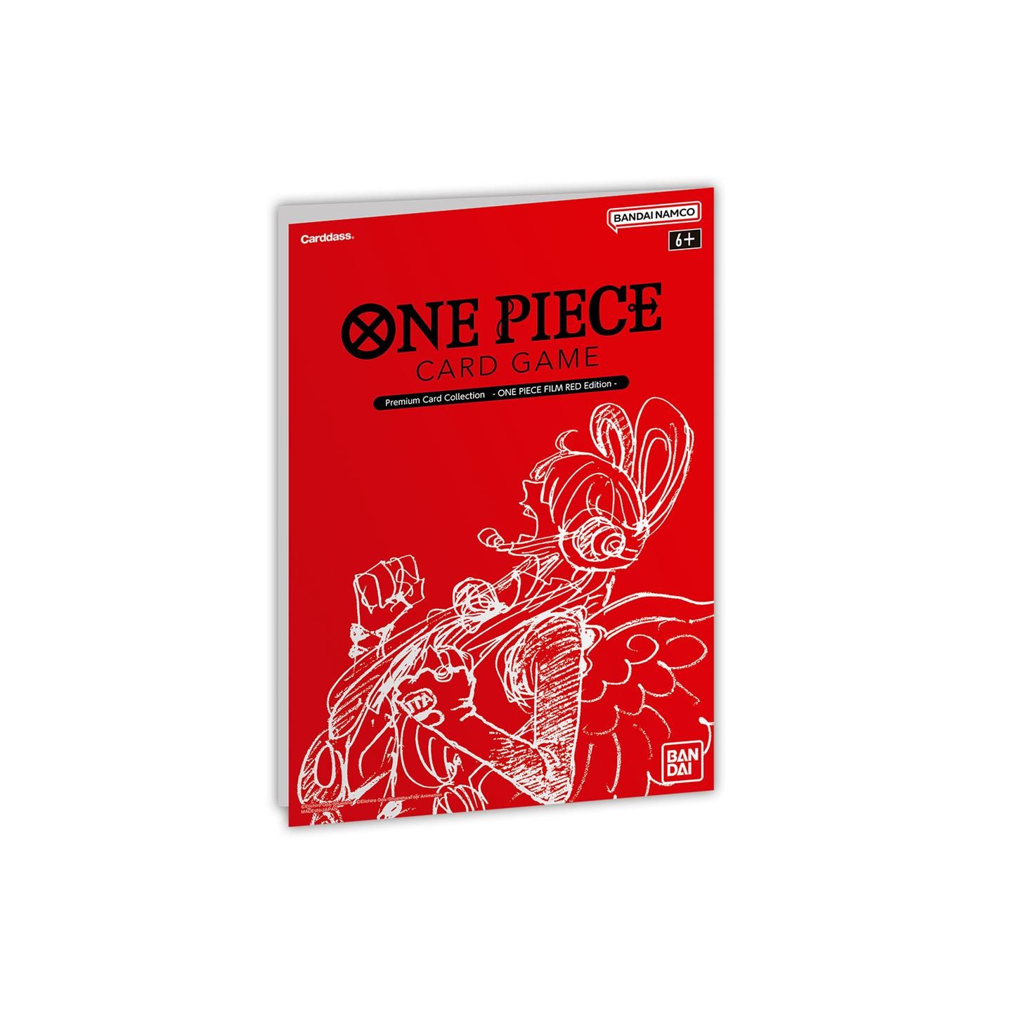 One Piece EP6 BOX Manga set Marine Ford Japanese Ver. – WAFUU JAPAN