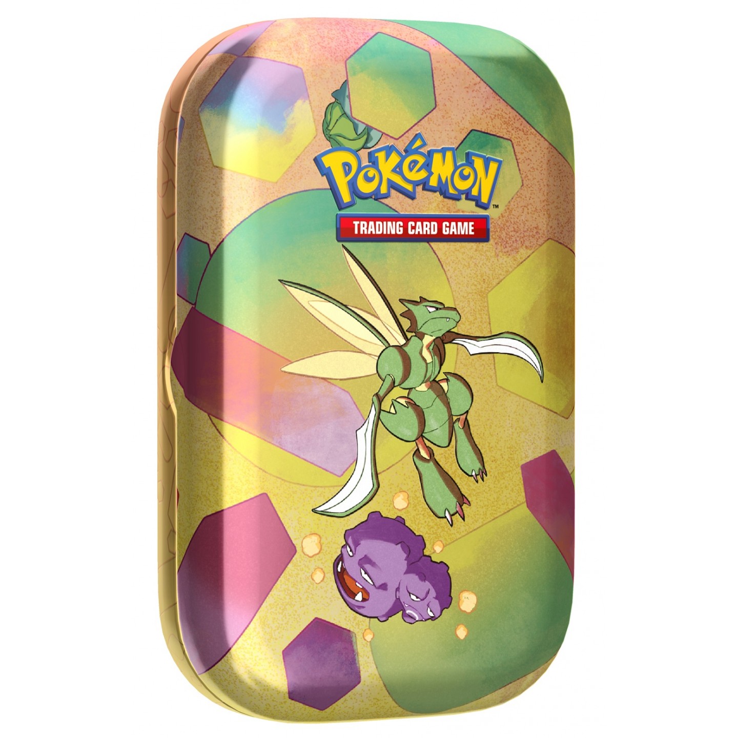 Pokémon 151 - Display 10 Mini-Tins Pokémon 151 EV03.5 *FR