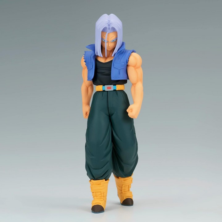 Dragon Ball Z Figurine Solid Edge Works Trunks Vol.11 20cm