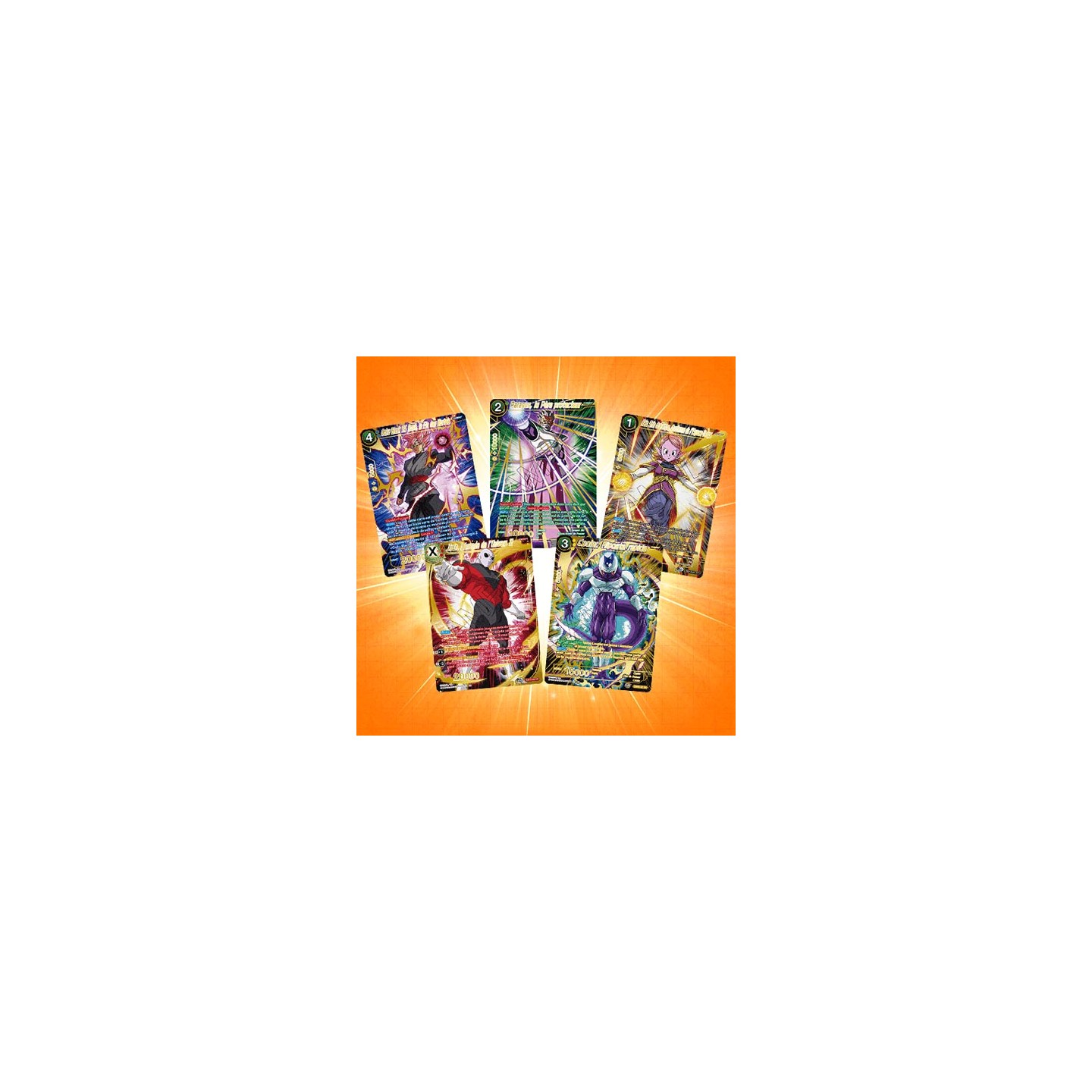 Dragon Ball Super Card Game - Coffret Premium Anniversaire 2023