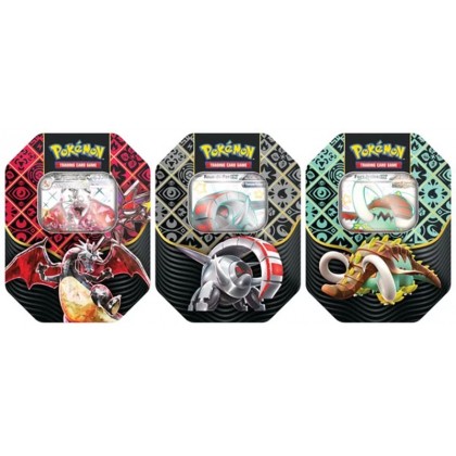 Pokébox cartes à collectionner Pokemon Clamiral, Typhlosion, Archéduc