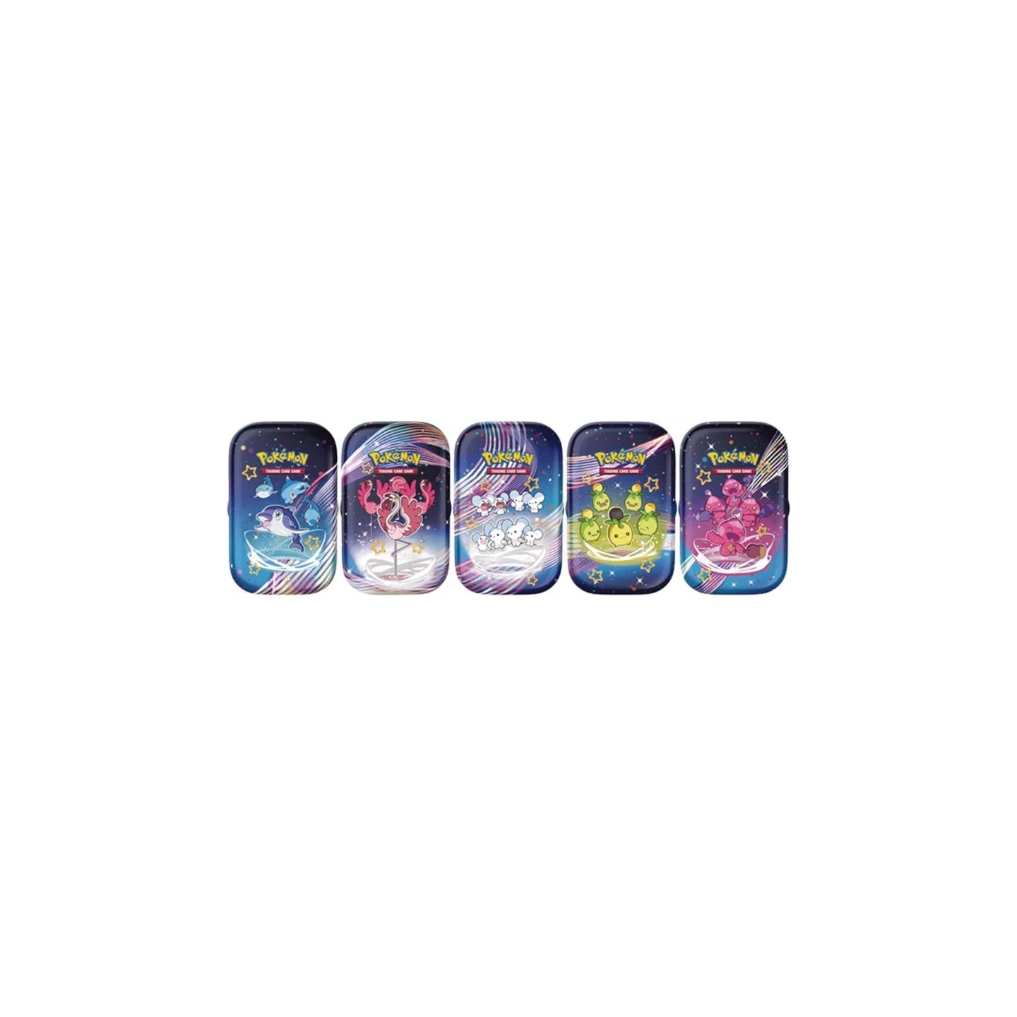 Lot cartes destinées de Paldea Pokémon - Pokemon