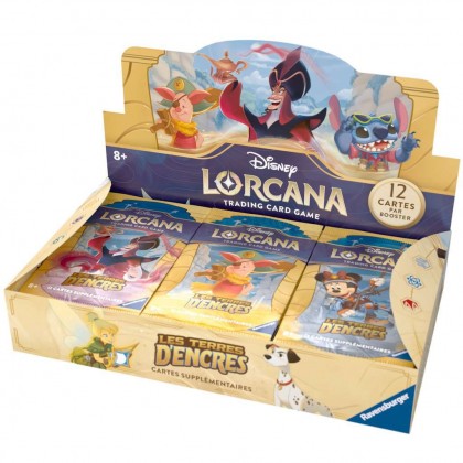 Portfolio A5 Stitch Disney Lorcana à 19,99€