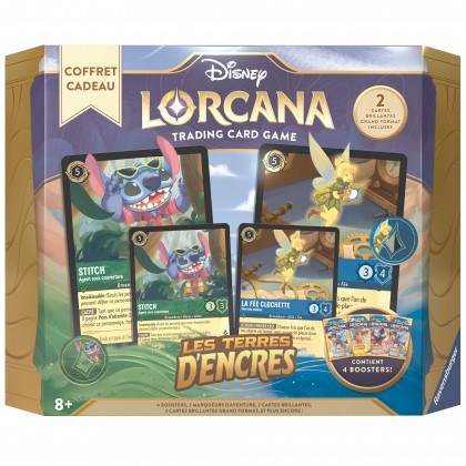 Disney Lorcana - Chapitre 2 - Sleeves / Protège-Cartes Sisu (x65) -  DracauGames